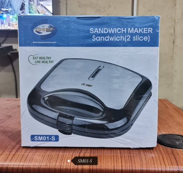 SMP 2face Toaster