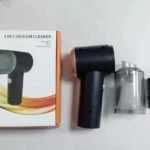 Rechargeable Vacuum Cleaner