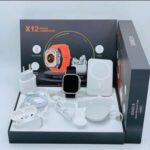X12 Unique Smart Watch