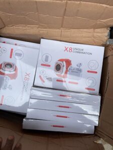 X8 Unique Smart Watch - Image 2