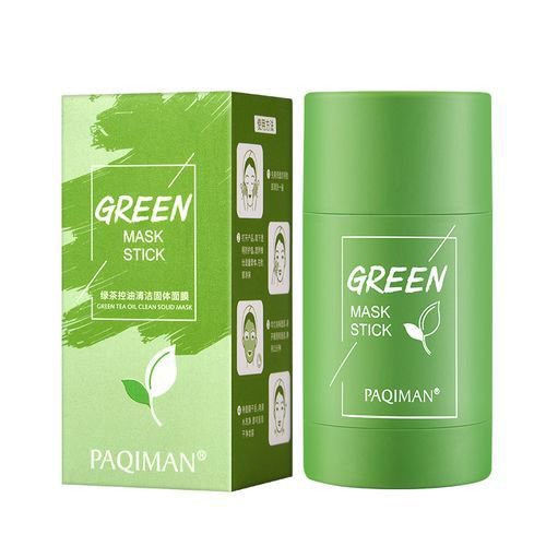 Green mask