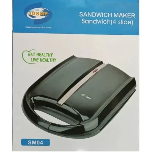 SMP 4 Face Toaster