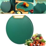 Green Chopping Board