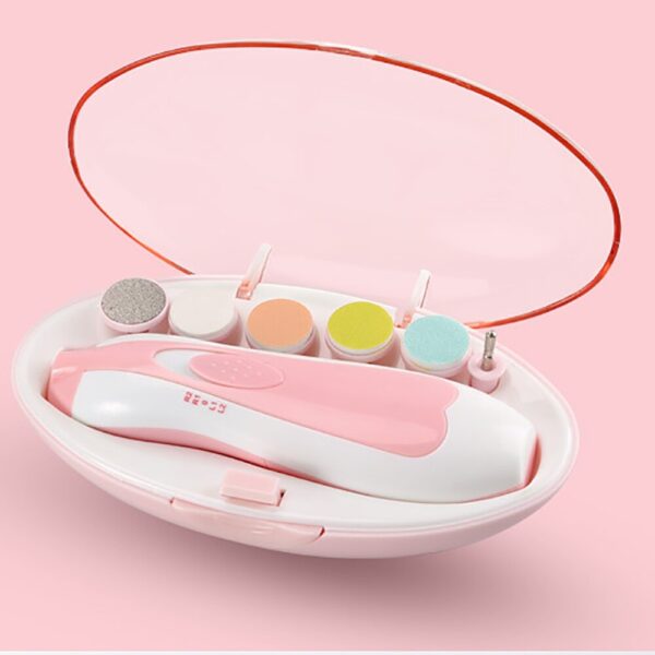 6-piece Infant nail clipper - Image 4