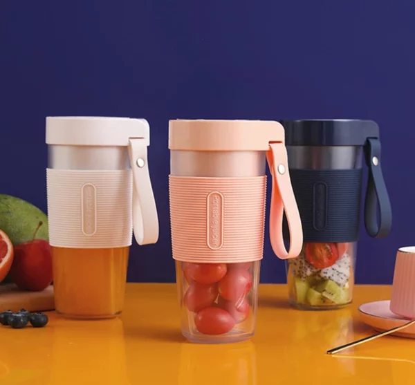 Portable Juice Cup