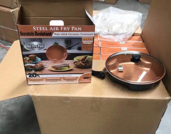 Air Fry Pan