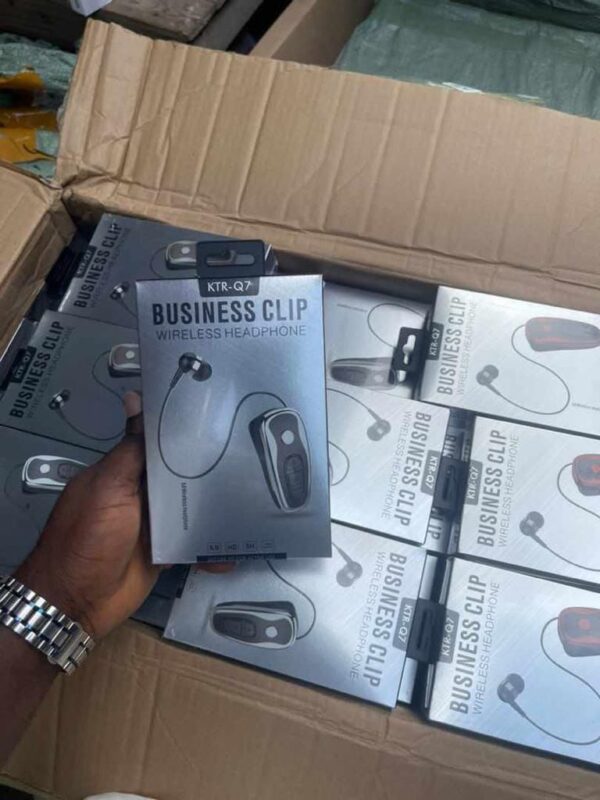Business Clip - Image 2