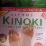Kinoki foot pad