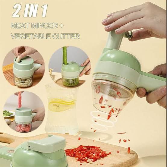 Vegetable cutter