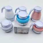 Electric Foldable kettle