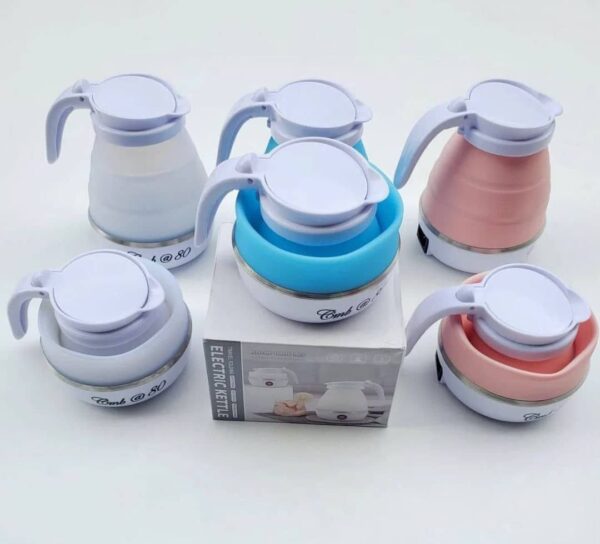 Electric Foldable kettle