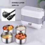 4Plates Electric Food Warmer