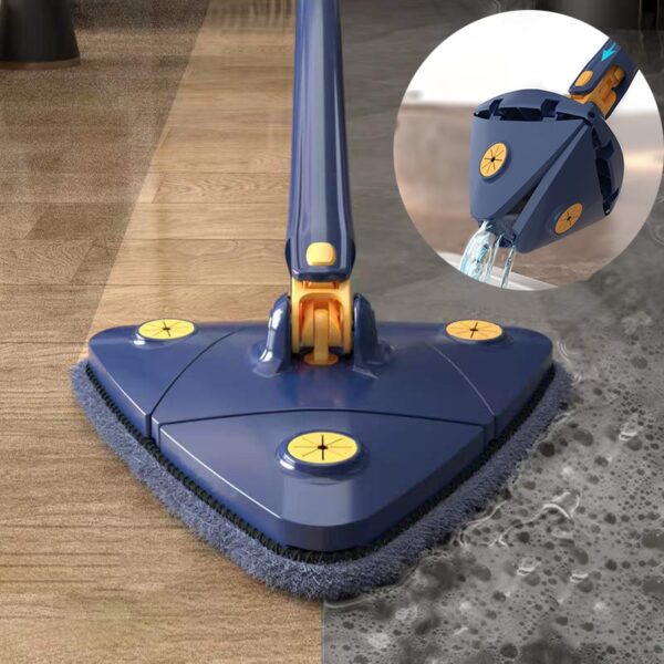 Triangle Wall mop