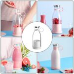 Mini bottle Juicer