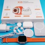 X8 Unique Smart Watch