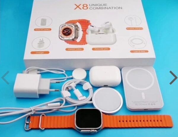 X8 Unique Smart Watch