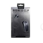 business clip single Bluetooth