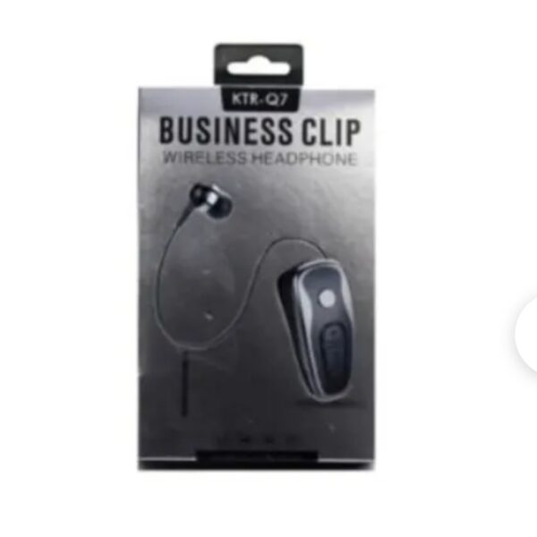 Business Clip