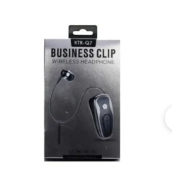 Business Clip
