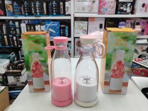 Mini bottle Juicer - Image 2