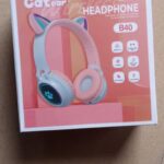 Cat Ear headset blueoth