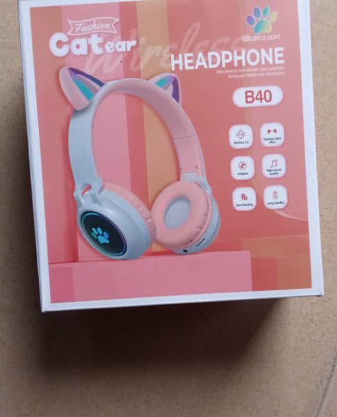 Cat Ear B40