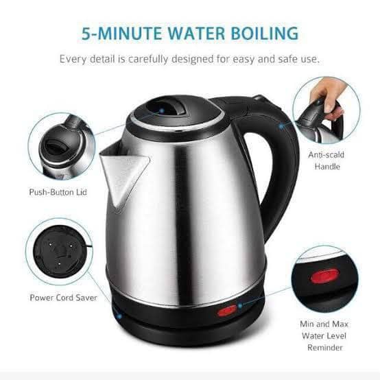 2L Electric Kettle