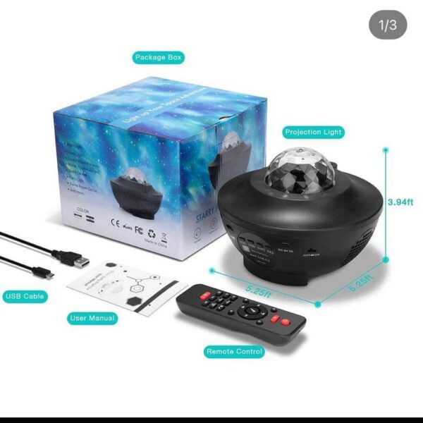Starry Projector