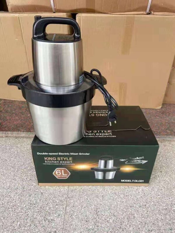 6L Kingstyle Yam Pounder