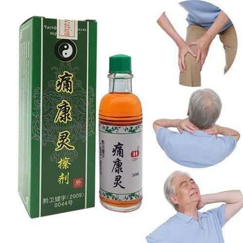Arthritis Oil