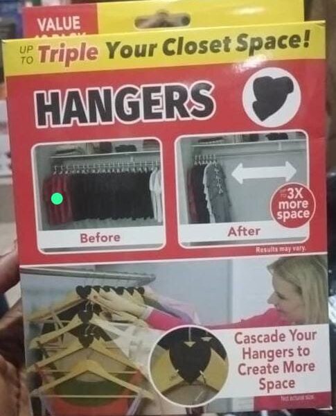 Magic Hanger