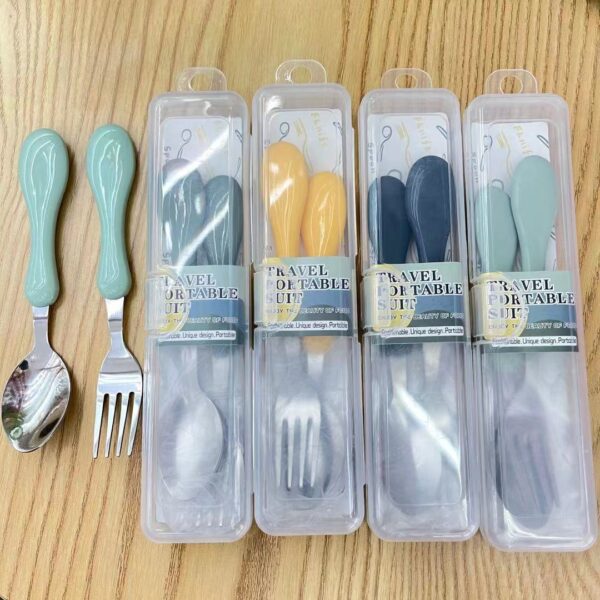 Spoon Set D4