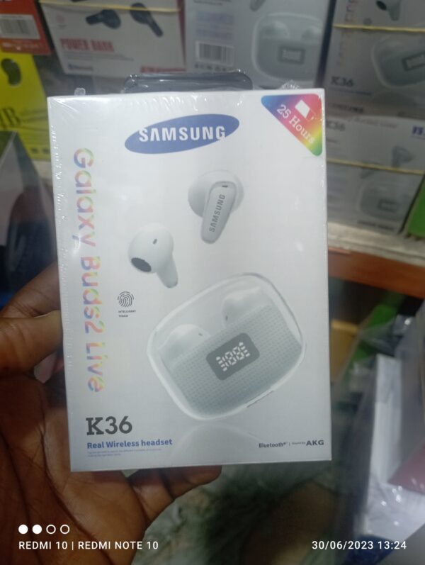 K36 Samsung