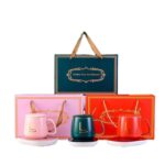 Coffee Mug With Heating Pad