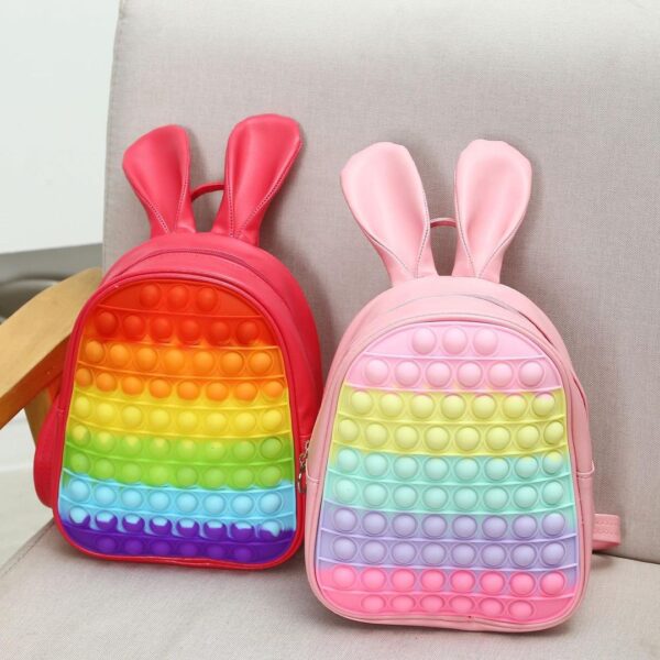 Pop It Back Pack