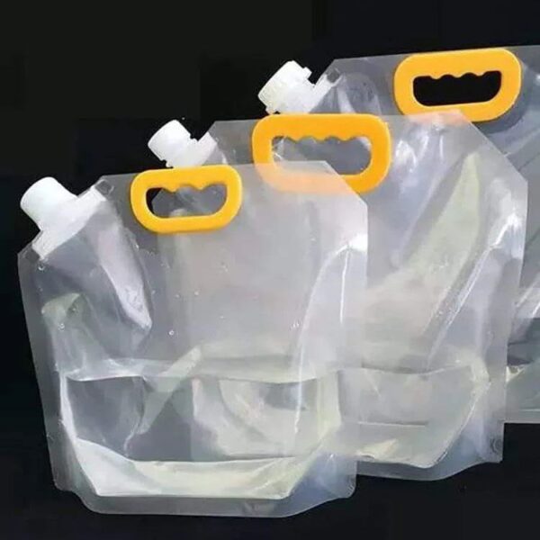 Liquid/Grain Pouch