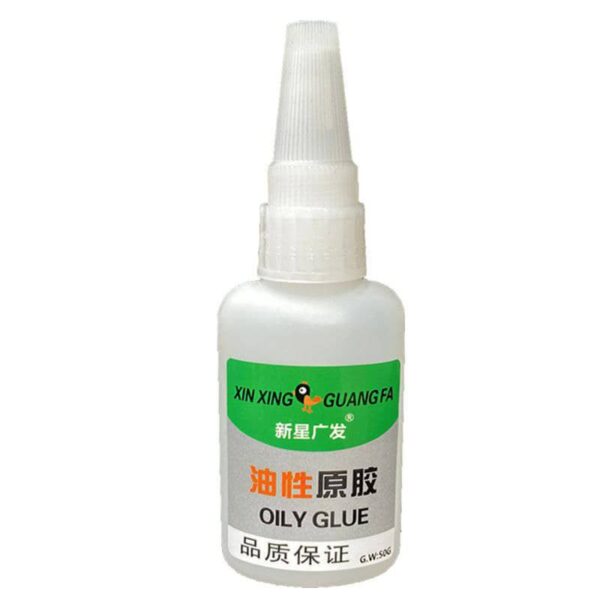 Oil Glue