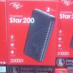 Itel Star 200