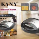 Sokany 3in1 Sandwich maker