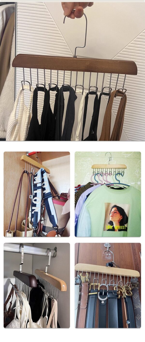 Multi- Function Underwear hanger