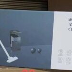 Wireless Vacuum Cleaner