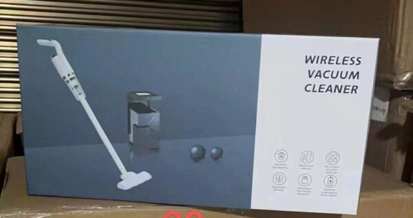 Wireless Vacuum Cleaner