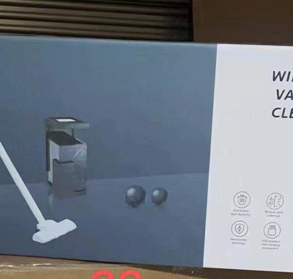 Wireless Vacuum Cleaner