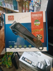 Kiki Digital Clipper