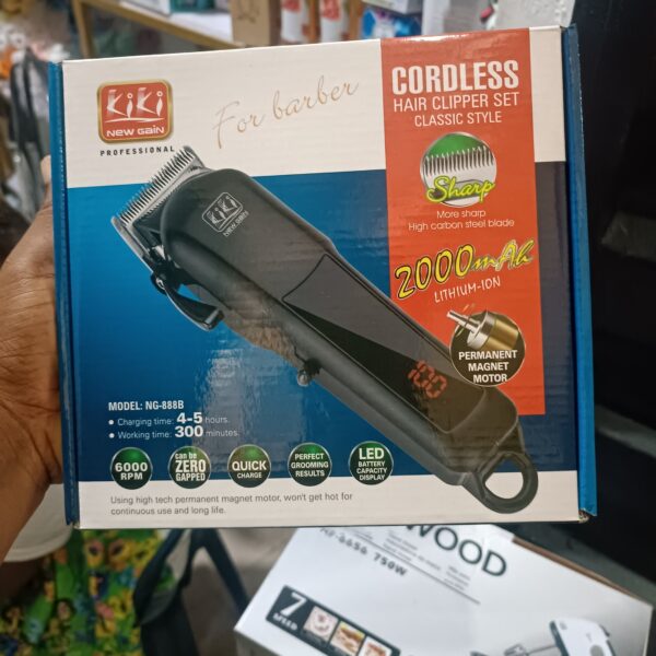Kiki Digital Clipper