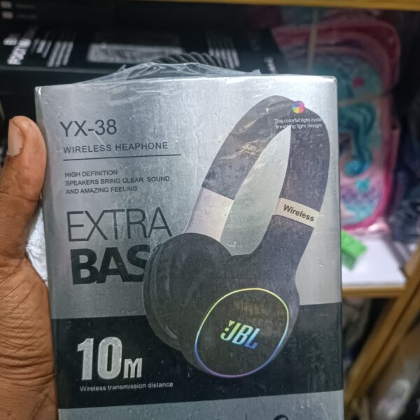 Yx-38    JBL.