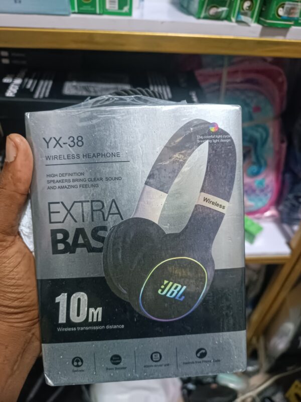 Yx-38    JBL.