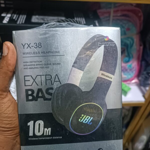 Yx-38    JBL.