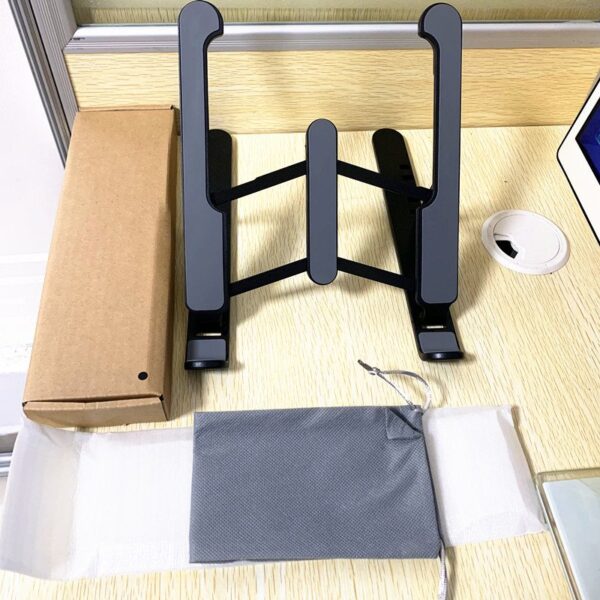 Plastic Laptop Stand - Image 3