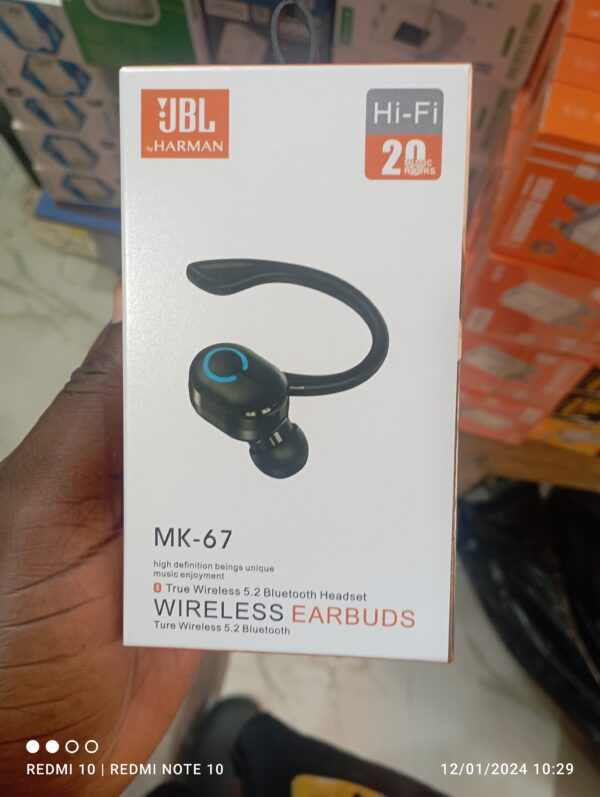 JBL mk 67